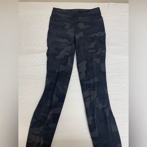 lululemon fast and free leggings